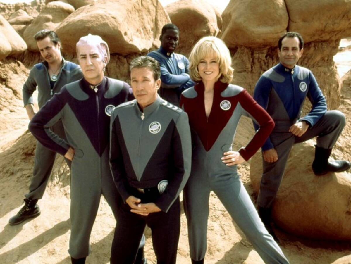 Sfコメディ ギャラクシー クエスト がテレビドラマ化 15年4月22日 エキサイトニュース