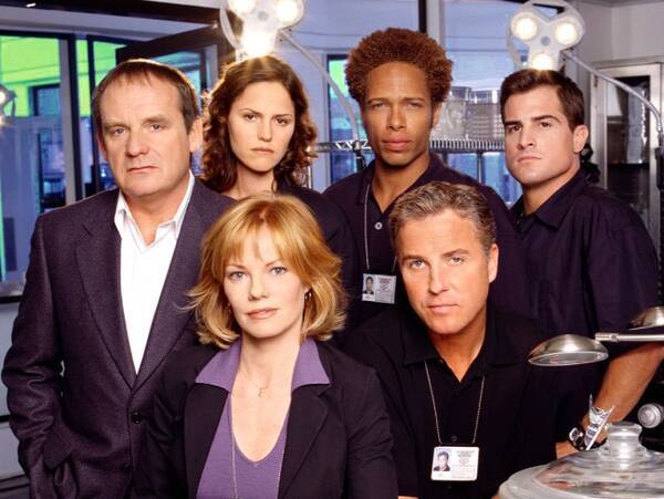 人気長寿ドラマ Csi 科学捜査班 シーズン15で終了へ 最終話はグリッソム登場 15年5月14日 エキサイトニュース