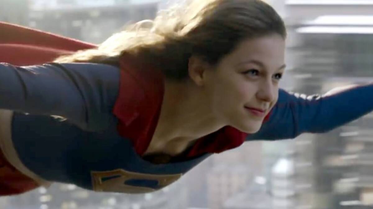 スーパーガール ドラマ化 長編予告が解禁 コスチュームが決まる過程も明らかに 15年6月21日 エキサイトニュース スーパーガール ドラマ化 長編予告が解禁 コスチュームが決まる過程も明らかに 15年6月21日 エキサイトニュース