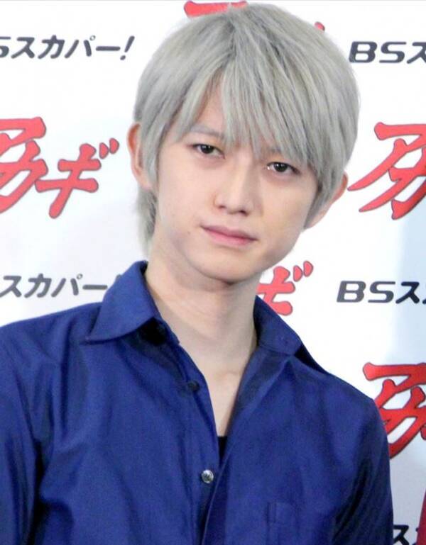 本郷奏多 美少年から性格俳優へ コミック実写への抜擢は 謎めいた雰囲気 が鍵 15年6月27日 エキサイトニュース