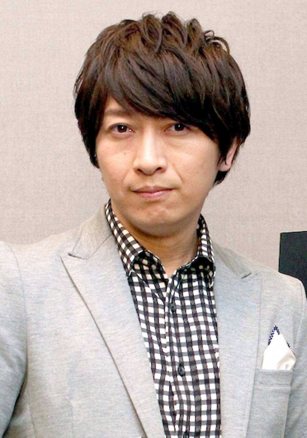 小野大輔 運命を感じる ゴッサム ゴードン刑事役は師匠 納谷六朗からの繋がり 15年7月日 エキサイトニュース