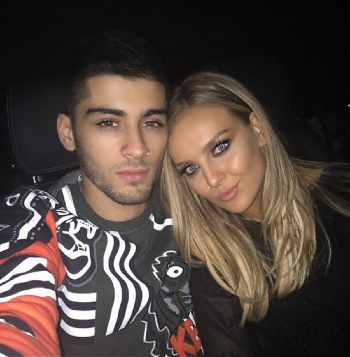 元 1d ゼイン マリク リトル ミックス ペリー エドワーズと婚約解消 15年8月5日 エキサイトニュース