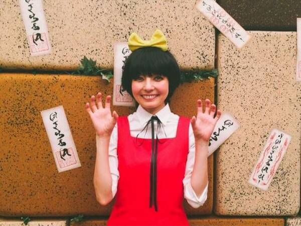 ベッキー 猫娘 コスプレ姿を披露 目力がリアルに似てる 15年8月6日 エキサイトニュース