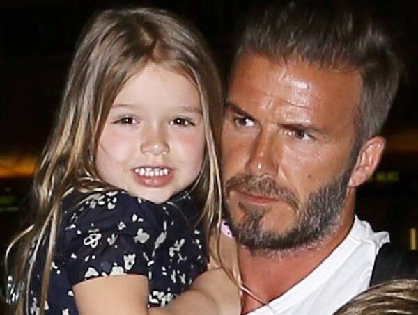 デヴィッド ベッカムが激怒 愛娘への批判報道に反論 15年8月11日 エキサイトニュース デヴィッド ベッカムが激怒 愛娘への批判報道に反論 15年8月11日 エキサイトニュース