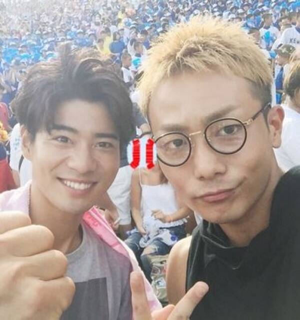 ボイメン田中俊介 辻本達規 甲子園球場に感動 15年8月18日 エキサイトニュース