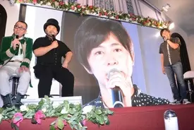 チアキングがエロすぎる 伝説的声優ユニット Aice5の新曲mv公開にファン歓喜 15年9月25日 エキサイトニュース