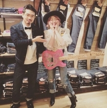 二階堂ふみ感激、 ハマ・オカモトから誕生日プレゼントは「ギター」