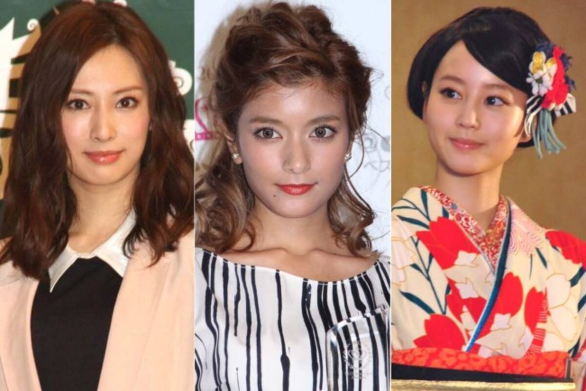 北川景子 ローラ 堀北真希 顔の黄金比率が最も整っている有名人 に選出 15年9月29日 エキサイトニュース