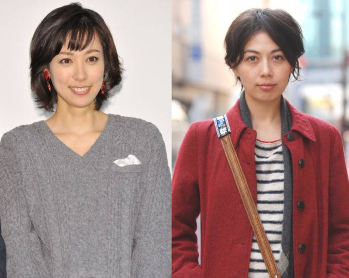 藤谷文子と福山雅治の妻 吹石一恵 似ている とネット上で話題に 15年9月30日 エキサイトニュース