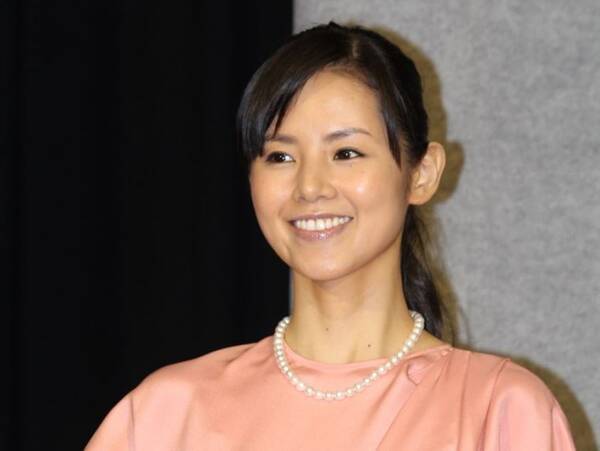 小西真奈美 愛情のある脚本 宮部みゆき時代劇は 温かみのある ドラマ 15年10月2日 エキサイトニュース