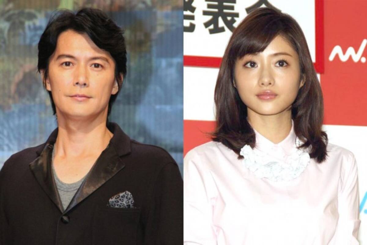 福山雅治 石原さとみ キスしたい芸能人 1位に 30 40代男女に調査 15年10月8日 エキサイトニュース