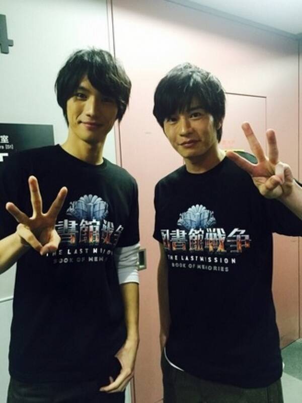 福士蒼汰 田中圭との共演を振り返る かっこつけずかっこいい人です 15年10月8日 エキサイトニュース