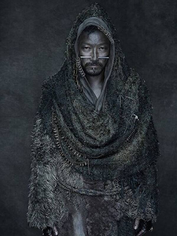 浅野忠信 ねずみ男 に変身 おしゃれ過ぎて いい香りがしそう 15年10月15日 エキサイトニュース