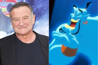ロビン・ウィリアムズ、遺言書で『アラジン』カットシーン使用禁止を要求か