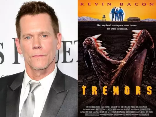 異色モンスター映画 トレマーズ ケヴィン ベーコン主演で続編ドラマが制作へ 17年6月27日 エキサイトニュース 異色モンスター映画 トレマーズ ケヴィン ベーコン主演で続編ドラマが制作へ 17年6月27日 エキサイトニュース