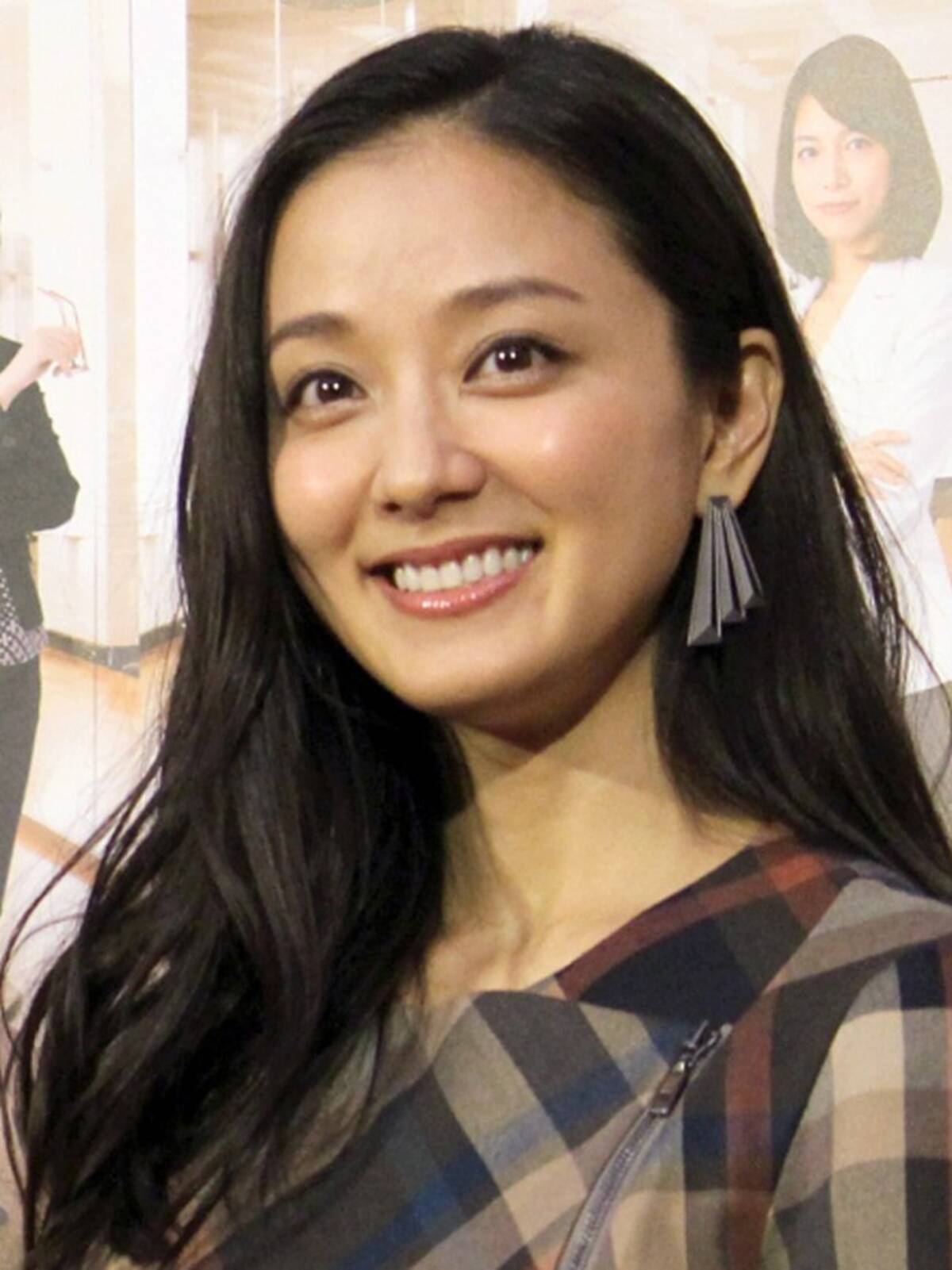 中越典子 永井大との結婚に よくもらってくれた 意外なコンプレックスを告白 2015年11月27日 エキサイトニュース