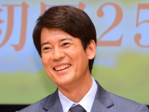 唐沢寿明 老後は 穏やかに暮らす 妻 山口智子から 遺言 めいた文書も書かされる 15年12月3日 エキサイトニュース