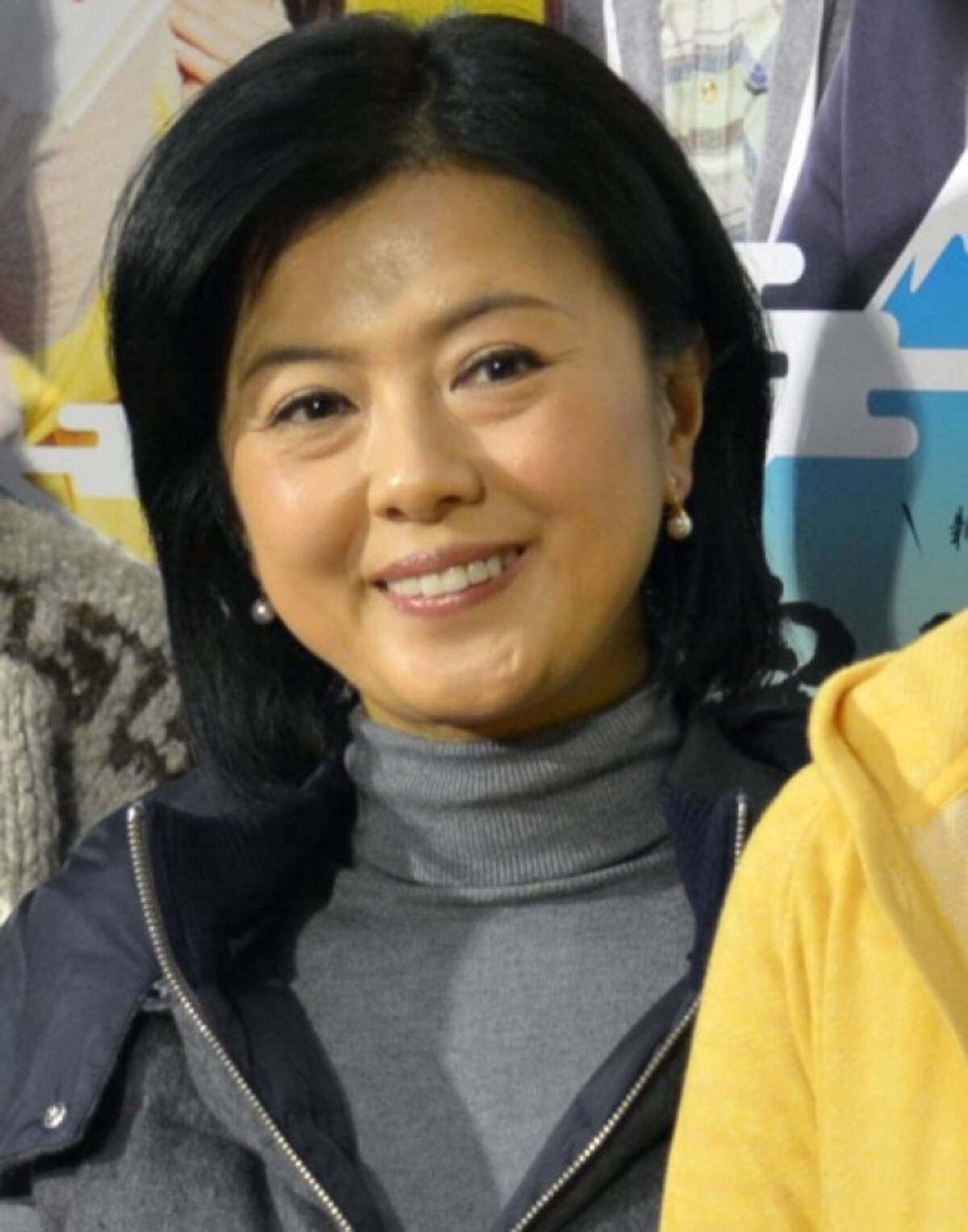 薬師丸ひろ子 小泉今日子と あまちゃん 以来の共演に 気持ちが通い合った 15年12月17日 エキサイトニュース