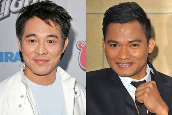 ジェット リー トニー ジャー トリプルx 続編に出演 16年1月4日 エキサイトニュース