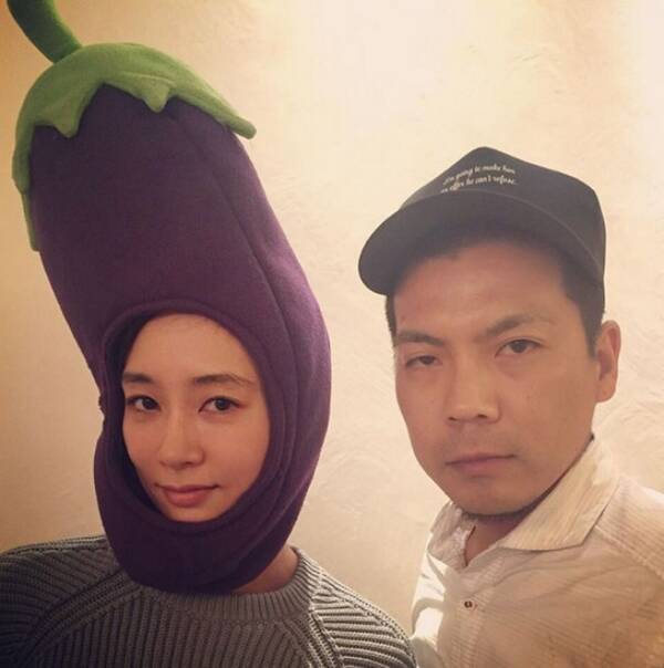 水川あさみ 可愛すぎる なすびくん に大反響 天竺鼠 川原と2ショット 16年1月5日 エキサイトニュース