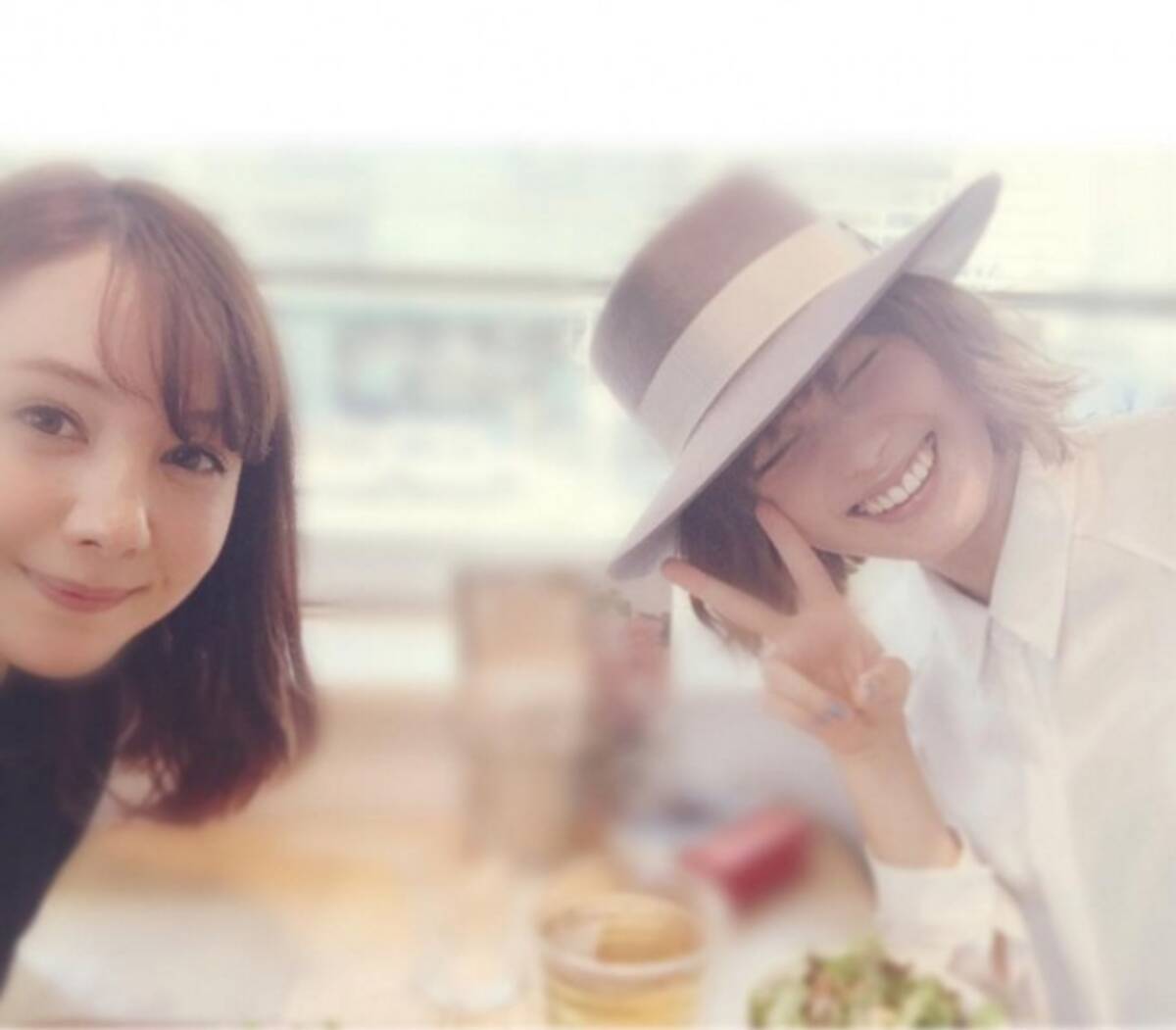 本田翼 トリンドル玲奈 天使コンビ の2ショット再び 16年1月6日 エキサイトニュース