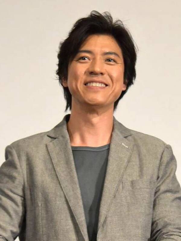 上川隆也 愛犬と晩酌 お風呂も一緒 愛情が止まらず 16年1月15日 エキサイトニュース