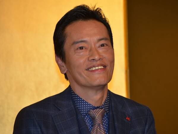 遠藤憲一 愛してる のセリフは初めて 若い頃は ぶっ殺してやるが大体 16年1月17日 エキサイトニュース