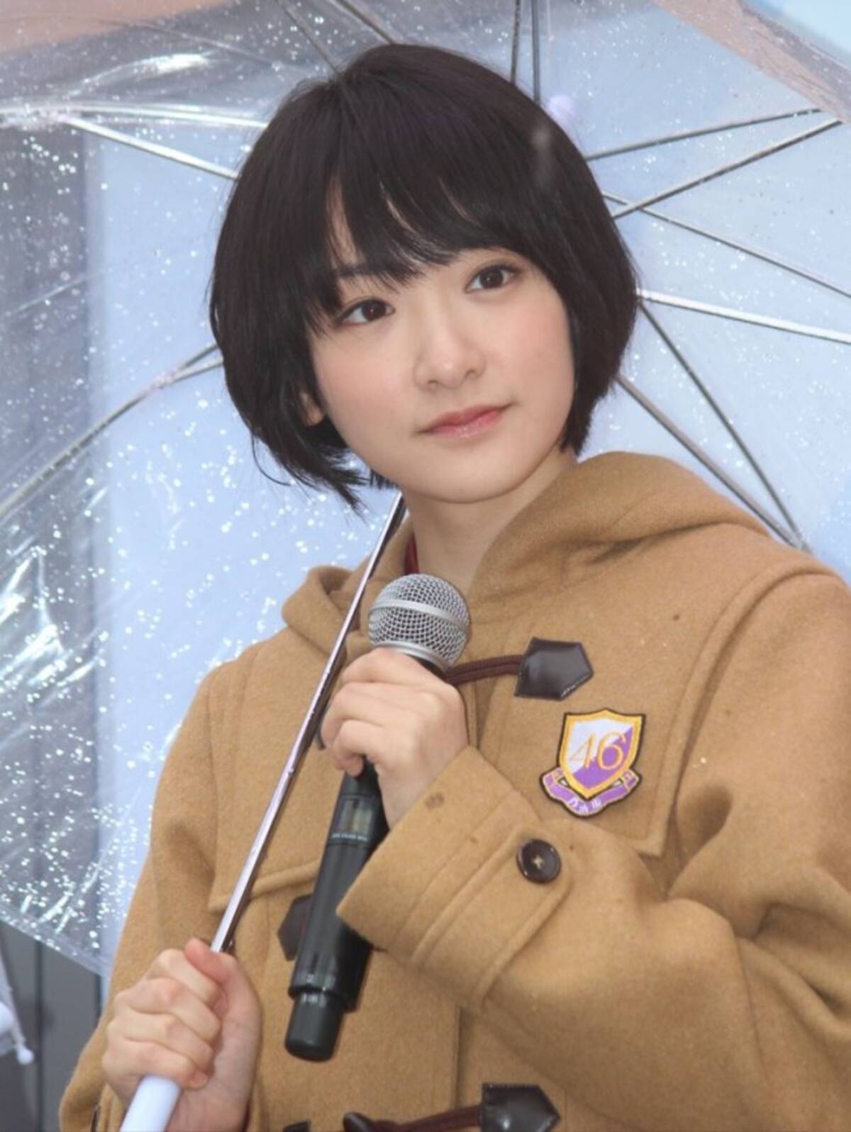 乃木坂46 生駒里奈 生まれ変わったら ウーパールーパーになりたい 16年1月18日 エキサイトニュース