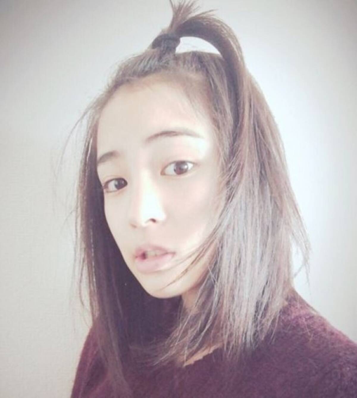 広瀬すず 寝起きすっぴん披露 家の 基本スタイル が可愛すぎる 16年1月18日 エキサイトニュース