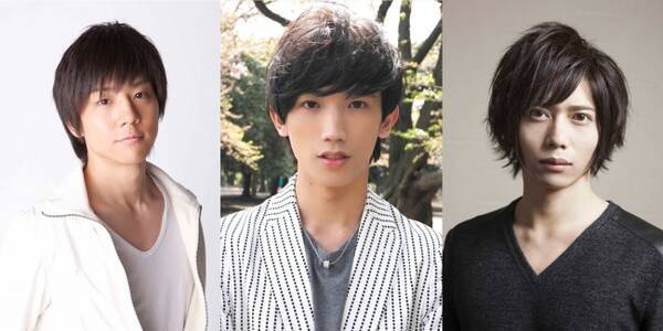 舞台 刀剣乱舞 第4弾キャストが発表 新キャラは一期一振 鶴丸国永 謎の役柄 16年1月19日 エキサイトニュース