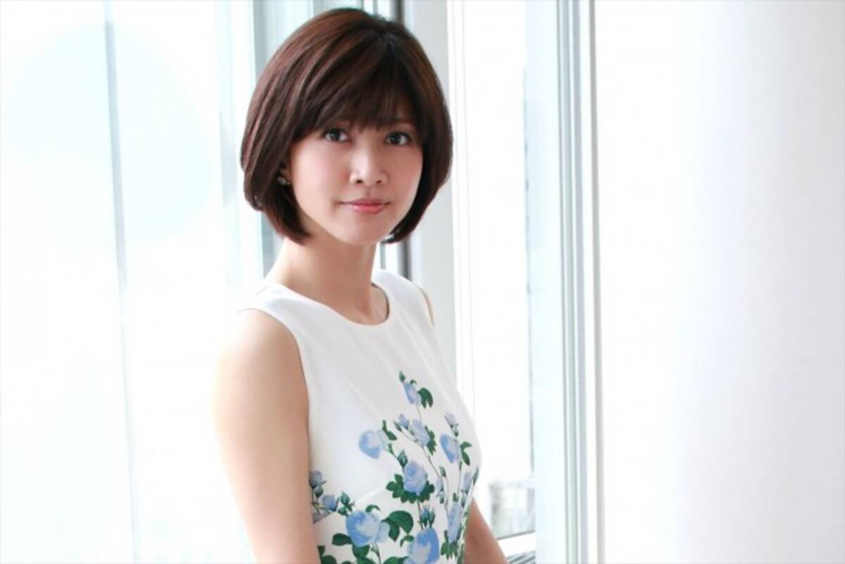 内田有紀 若く見られることに興味なし 精神的に豊かになりたい 2016年1月21日 エキサイトニュース