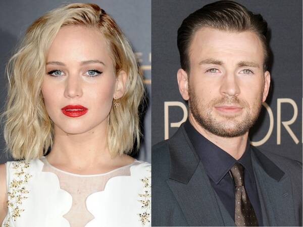 キャプテン アメリカ クリス エヴァンス ジェニファー ローレンスと交際か 16年1月26日 エキサイトニュース