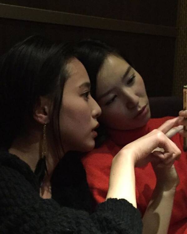 戸田恵梨香 徳永えり えりえり 2ショット披露 16年1月28日 エキサイトニュース