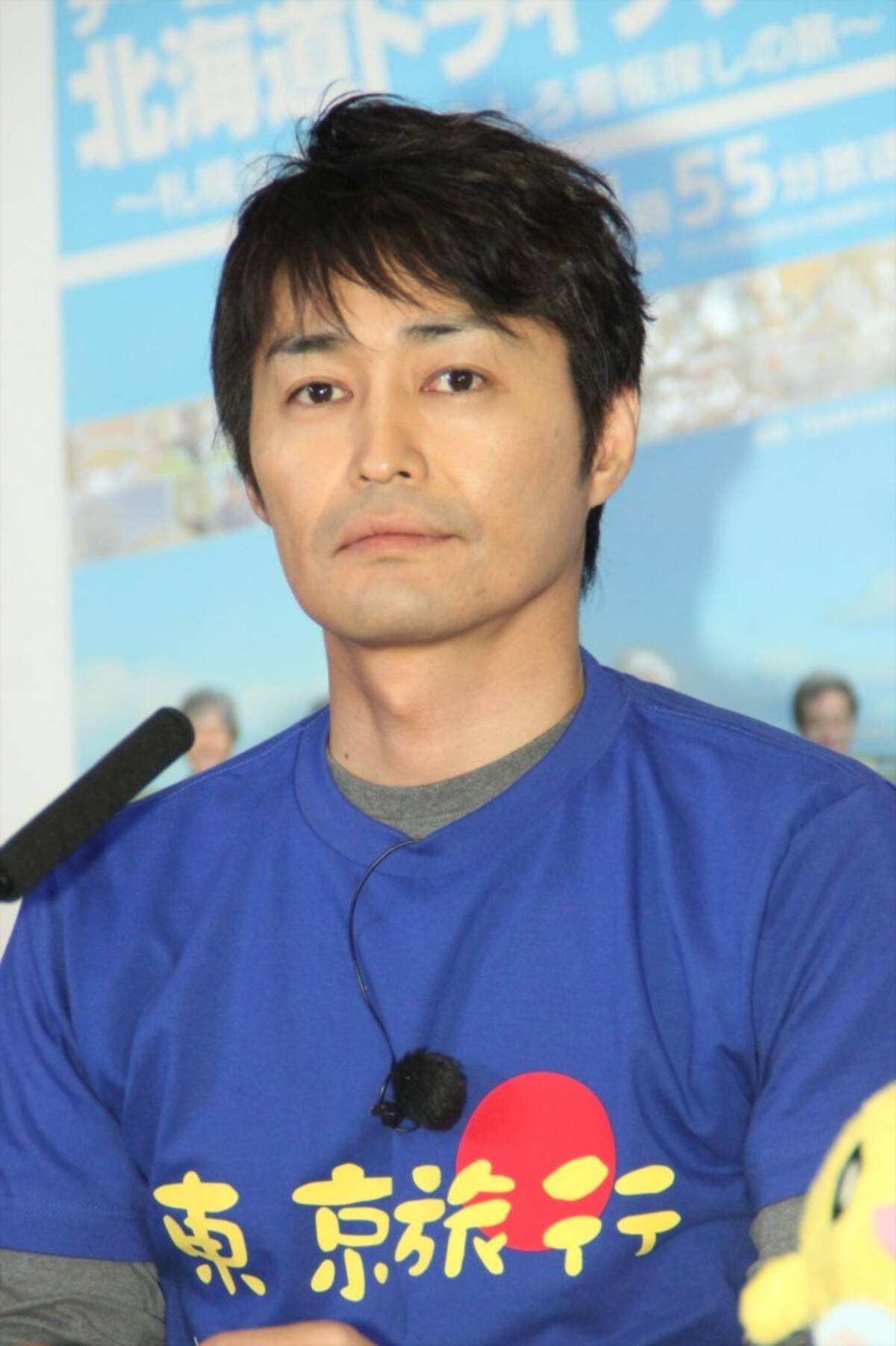 安田顕 幸運を呼ぶ 人間ケーキ 写真公開 幸せになります ファンから感謝 16年2月2日 エキサイトニュース