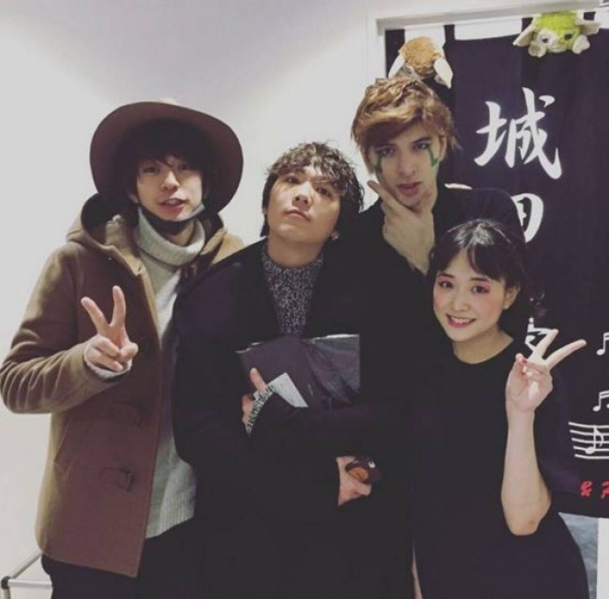 大原 櫻子 城田 優