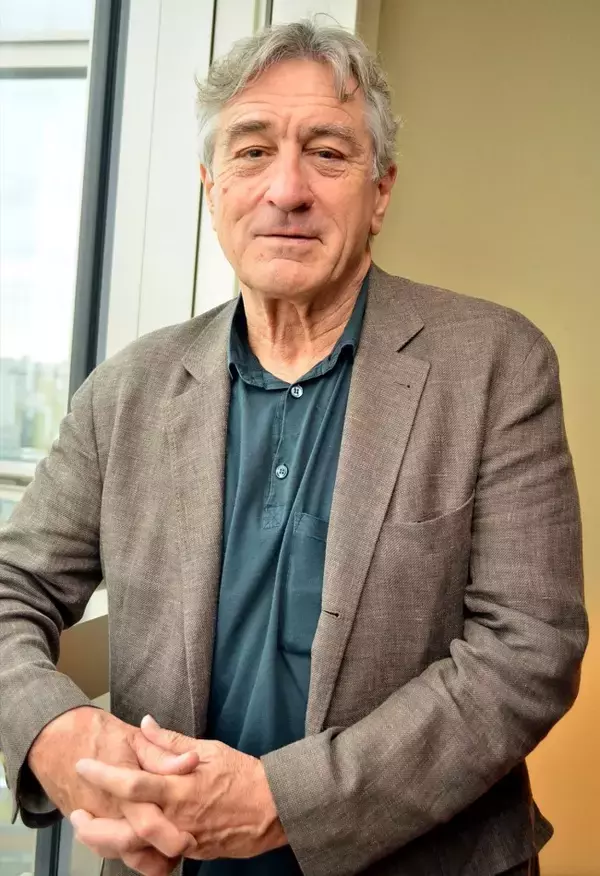 ロバート・デ・ニーロ、引退時期について言及するも「今は演技を楽しいと感じる」