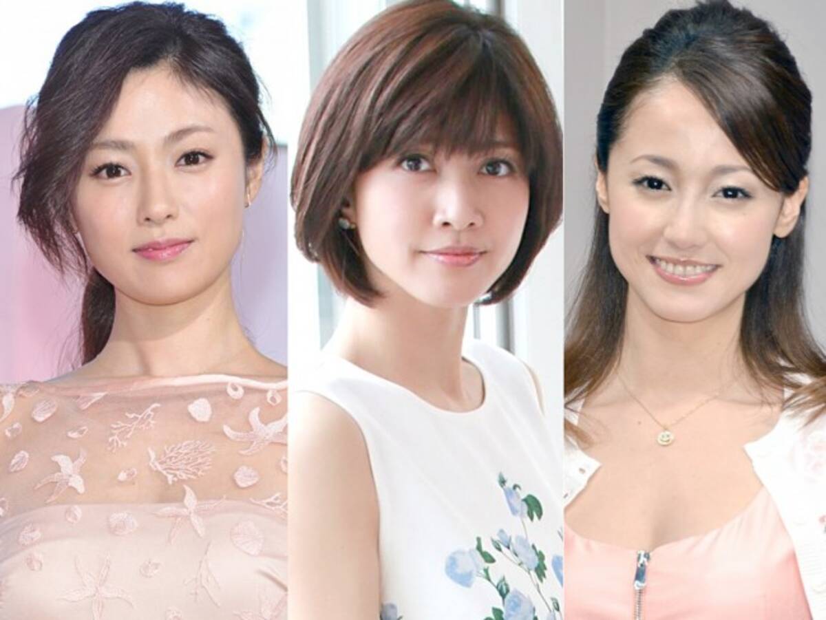 内田有紀 広末涼子 深田恭子 最近歌わなくなった女優たち 16年2月21日 エキサイトニュース