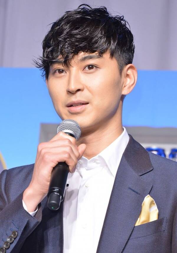 松田翔太 ステキな女性現れたらどうする 2択迫られアタフタ 16年2月25日 エキサイトニュース