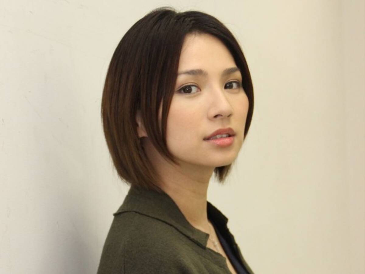 ダメ恋 野波麻帆 アネゴ肌に憧れ 素顔は マイペースな性格 16年3月6日 エキサイトニュース