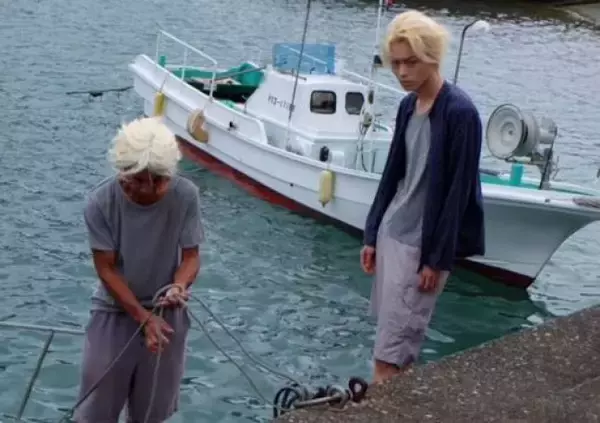 菅田将暉、『溺れるナイフ』役衣装を公開　「役ぴったり」原作ファン納得のクオリティ