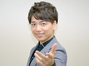 山崎育三郎、ハイテンションな演技で新境地　「反響がすごい」TVの影響力実感