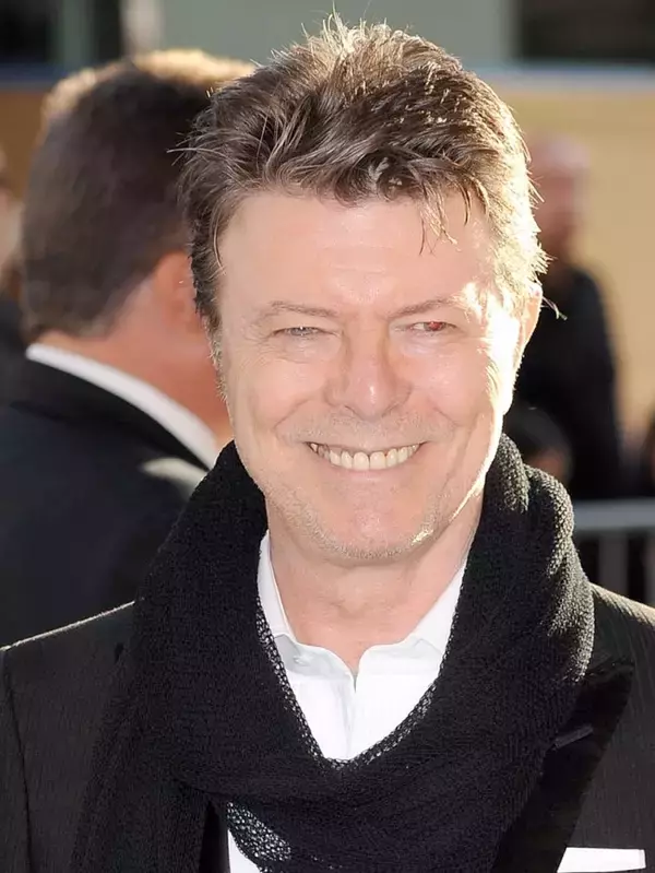 デヴィッド・ボウイ、妻への遺産は56億円　2人の子供とスタッフらも相続