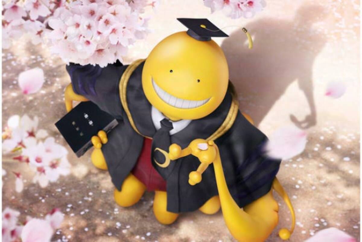 原作と同時に完結した実写映画 暗殺教室 今後のメディアミックスの手本に 16年3月25日 エキサイトニュース