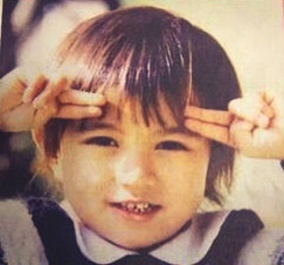 田中 聖 幼少 期