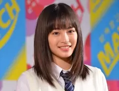 順調にゴリってるな 広瀬すず アリスに続き成長しすぎで 路線変更 迫られる 16年4月14日 エキサイトニュース