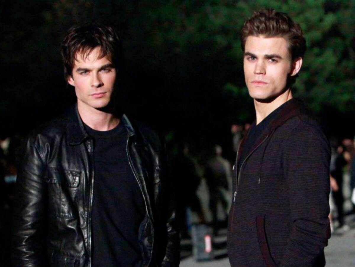 ヴァンパイア ダイアリーズ シーズン8で終了か 16年5月5日 エキサイトニュース