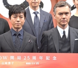 上川隆也＆渡部篤郎は無臭俳優？「変な臭いがしない」板尾創路が独特な言い回しで絶賛