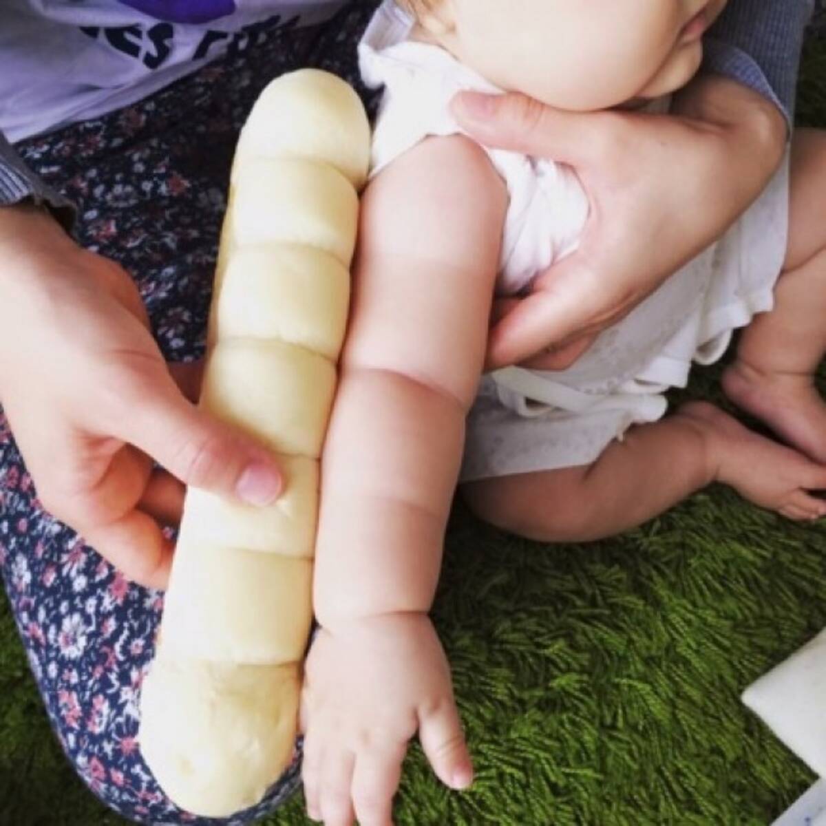赤ちゃん ちぎりパン 日本のsns画像が海外で話題に 16年4月30日 エキサイトニュース