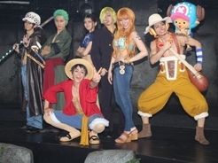 One Piece 婚姻届を東京タワーで販売 描き下ろしイラストで結婚をお祝い 16年4月18日 エキサイトニュース