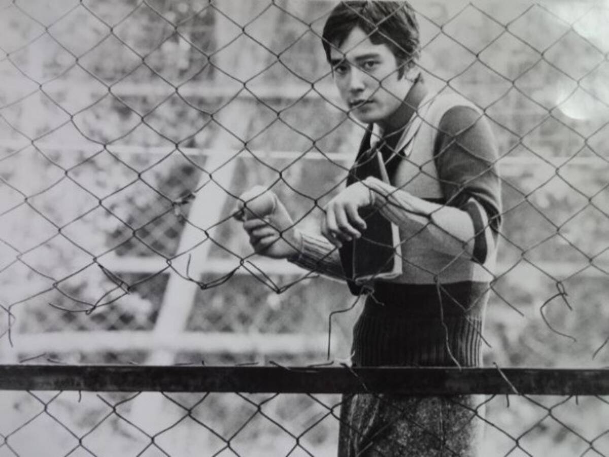 ルー大柴 40年前の写真公開 嵐の二宮君かと レッグ長い イケメンぶりに驚く声 16年4月25日 エキサイトニュース